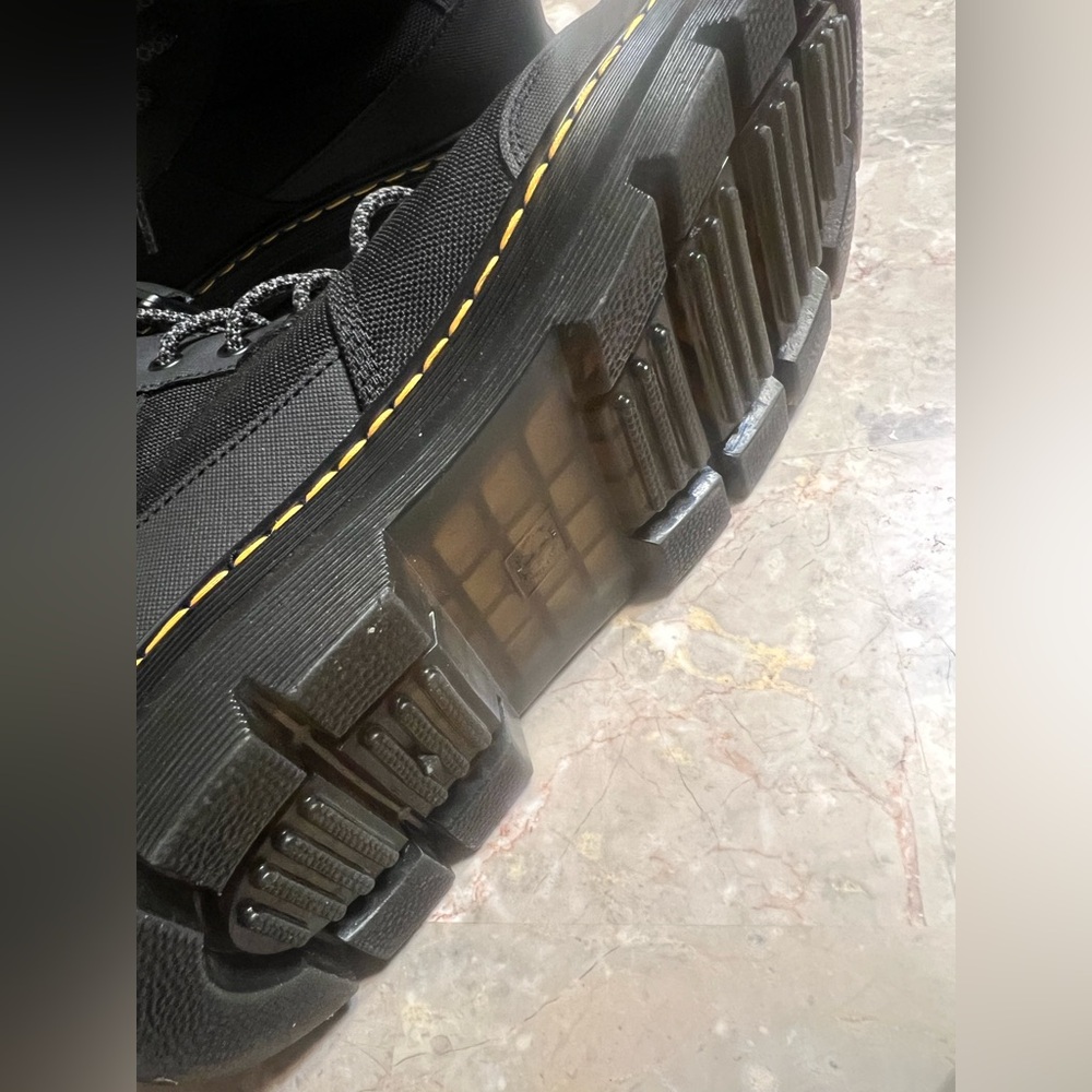 Dr. Martens Comb Tech Boots - Picture 8 of 16